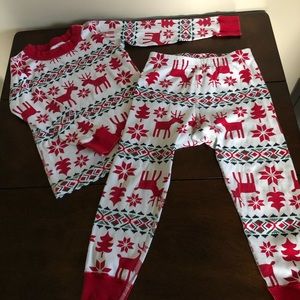 Hanna Andersson 3 (US) Christmas pajamas